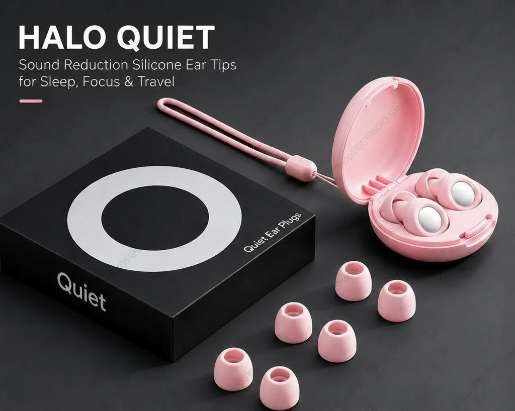 HALO quiet